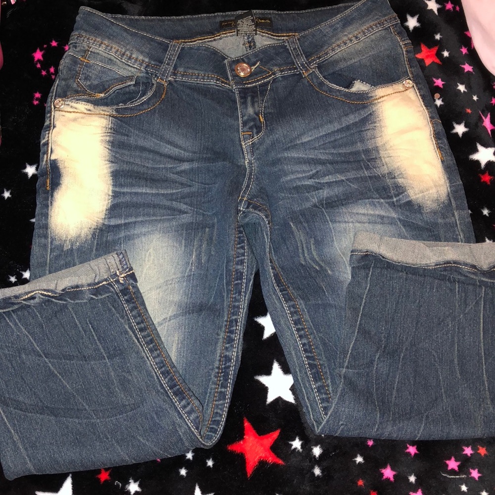 Southpole Jean Capri